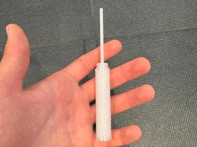 Allen wrench screwdriver