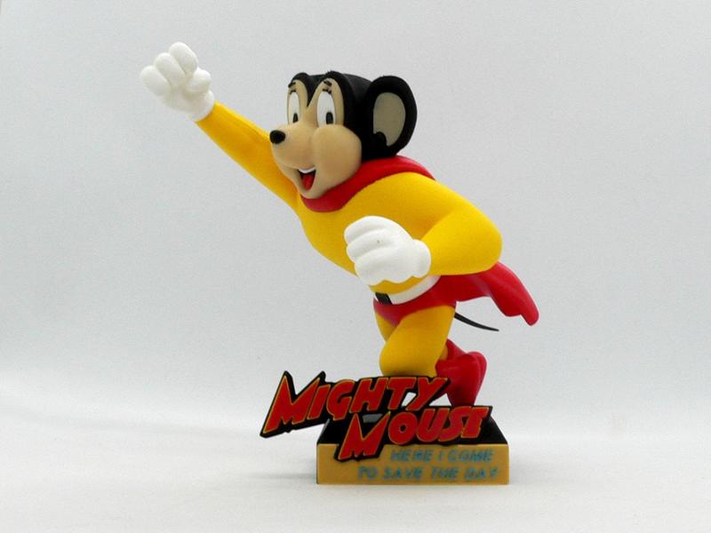 Mighty Mouse