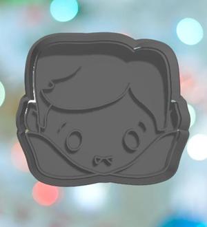 Halloween Vampier Cookie Cutter