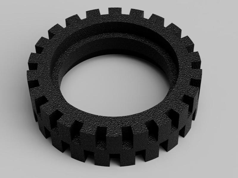 Lego Tire 61254 (4541455)
