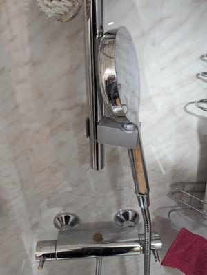 Shower Head hook/clip