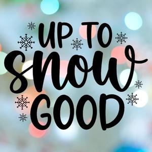 Christmas Stamp Up To Snow Cookie Cutter