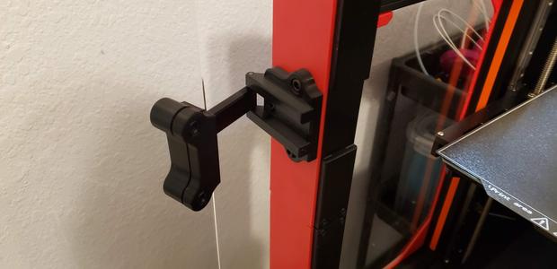 Sumo XL Enclosure - 270 Degree Hinges