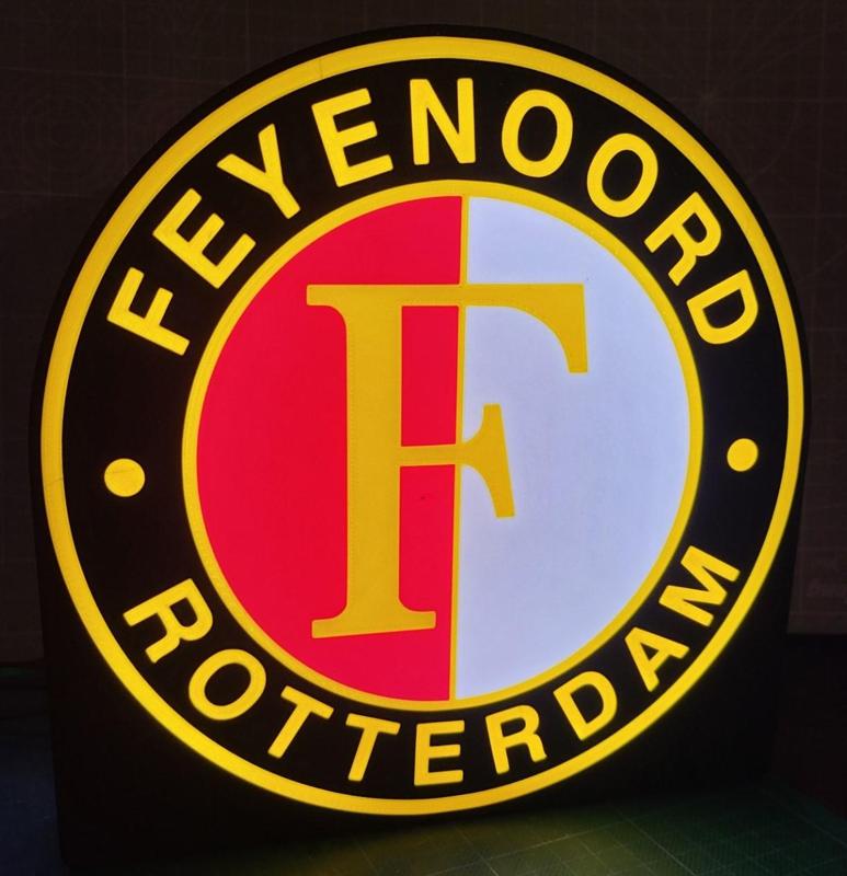 Feyenoord lightbox (Desktop)