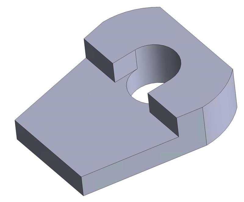 Schrankrückwandbefestigung / Cabinet back wall cennector