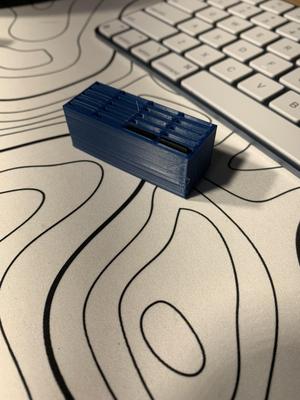 20 Slot Micro-SD Card Holder