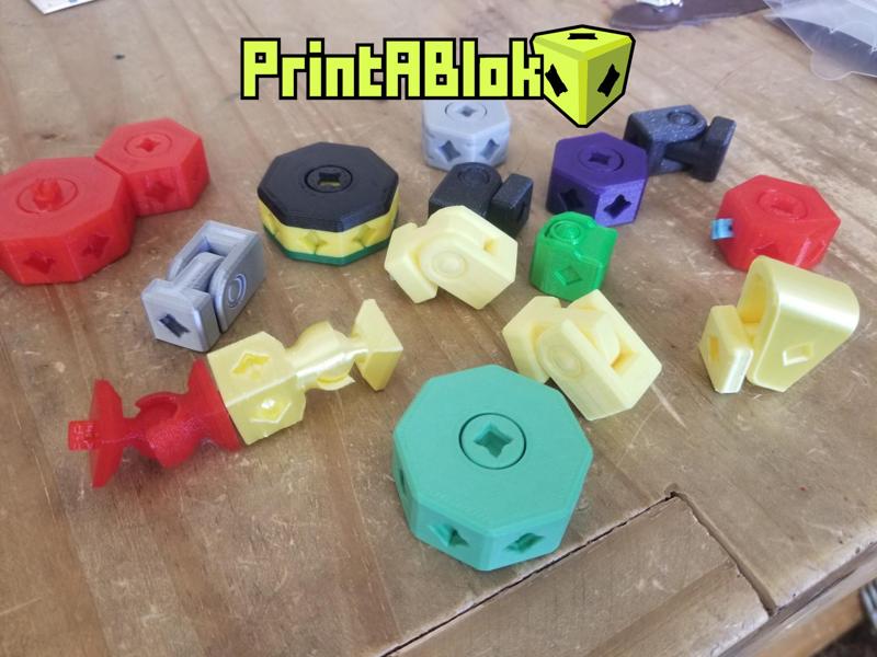 PrintABlok Articulated