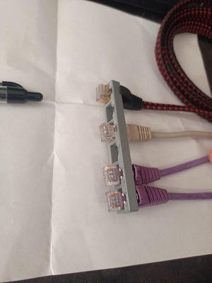 Network / Switch Patch Helper