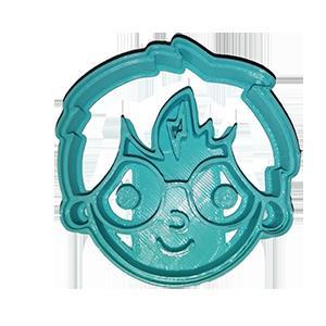 Harry Potter Cookie Cutters