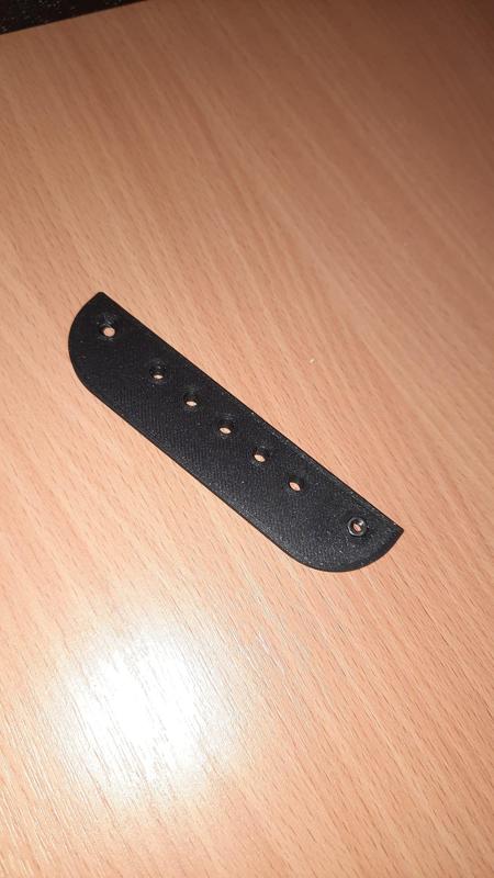 (Un)Original DryBox bottom seal with PTFE passtrough