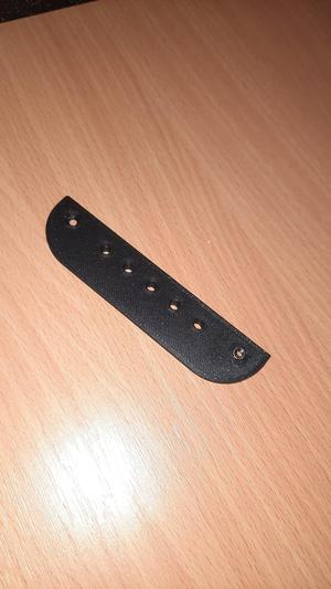 (Un)Original DryBox bottom seal with PTFE passtrough
