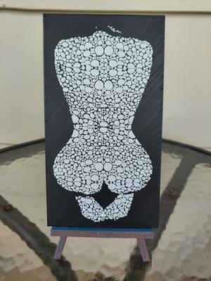 Black & White Wall Art 10