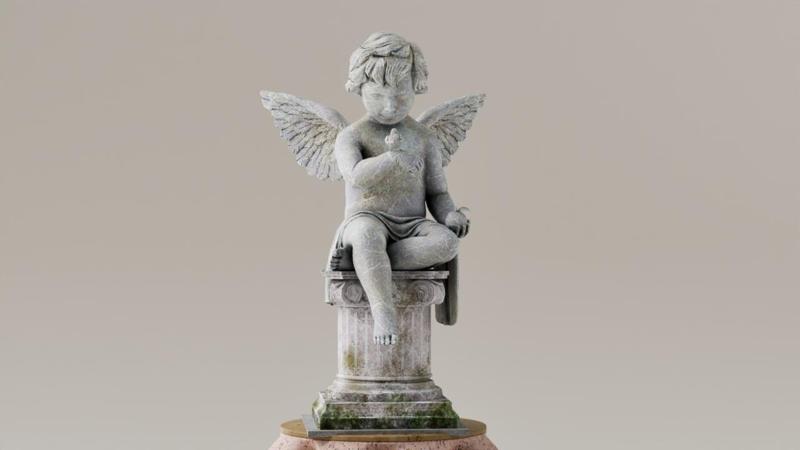 Sculpture - Angel