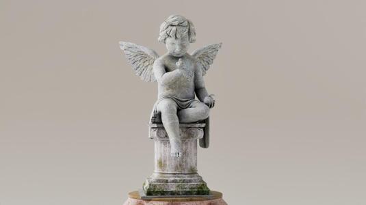 Sculpture - Angel