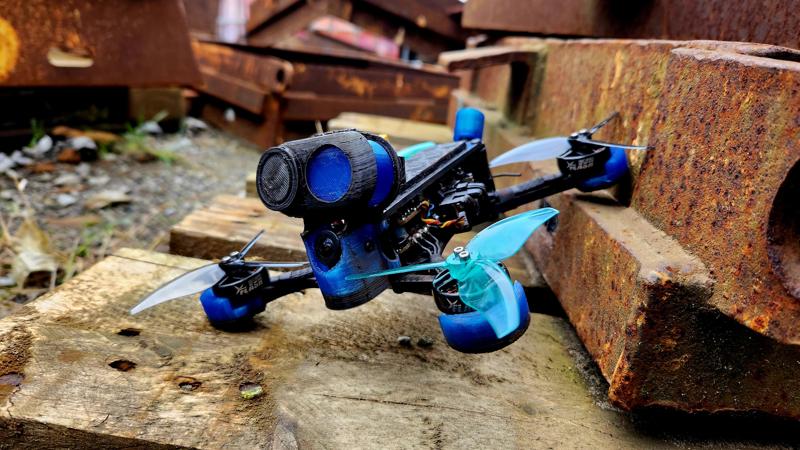 ASBO XLR TPU Parts (TS13FPV)