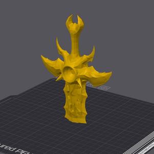 Sargeras sword