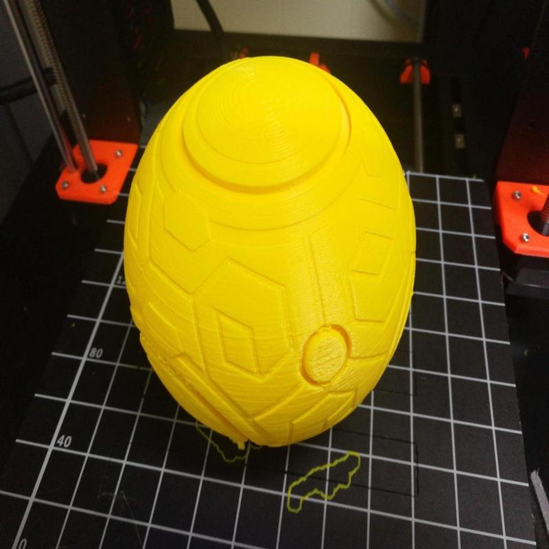 Zenyatta's Orb of Destruction (Overwatch)