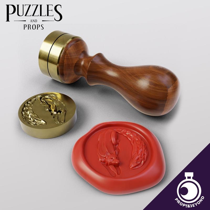 Wax Seal - Fox