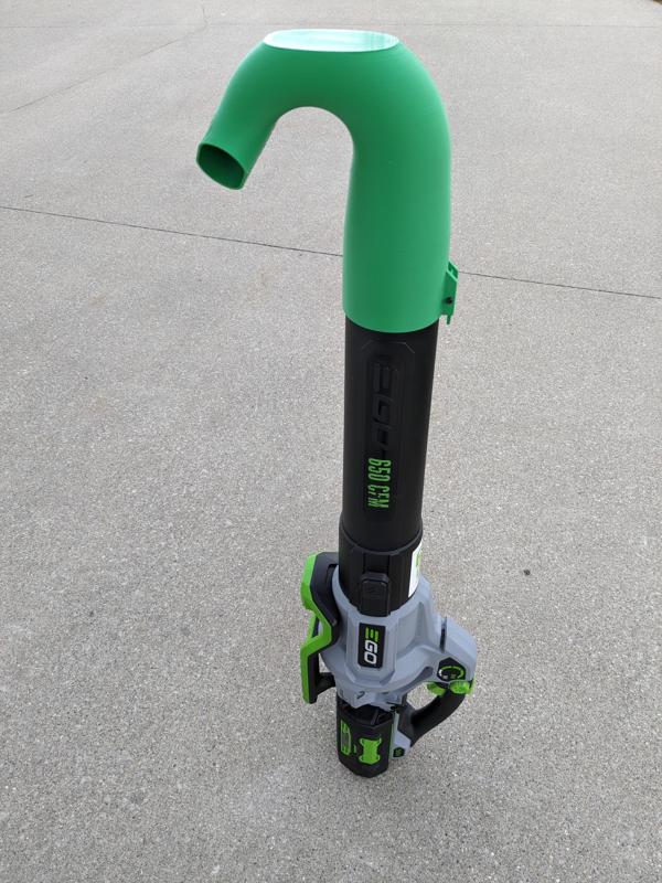 Ego Blower Gutter Attachment