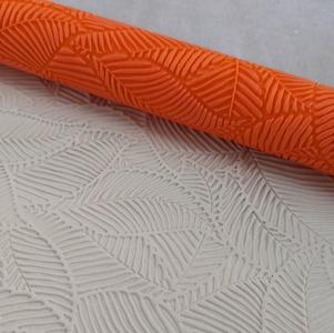 Leafs - XL texture roller