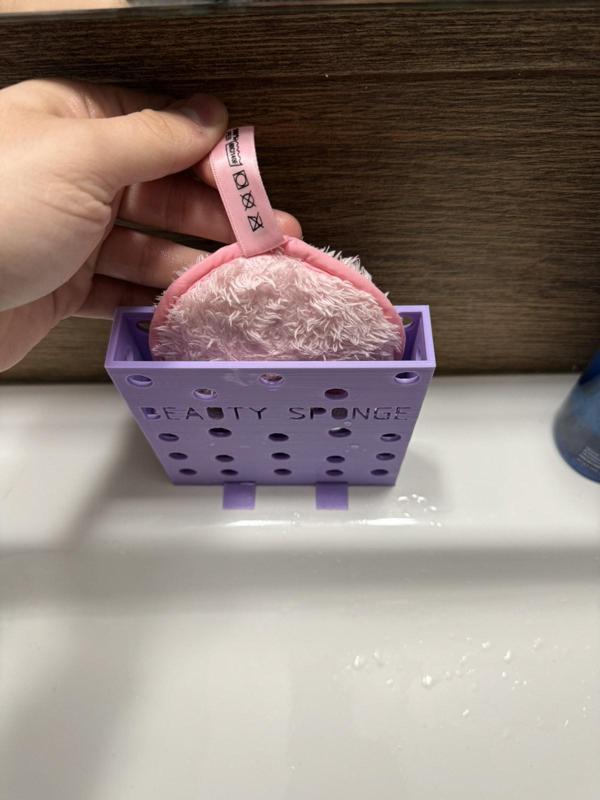 face sponge box