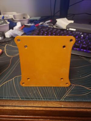 SR6 + OSR2 Desk Mount - Adjustable