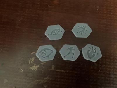 Mythos Tokens