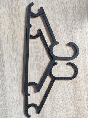 Ramínko na dětské oblečení