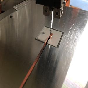 Ryobi Band Saw Table Insert