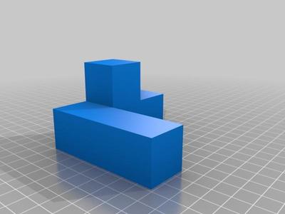 puzzle block
