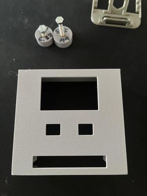 Alternative smaller case for BLUNERGY 20Ah