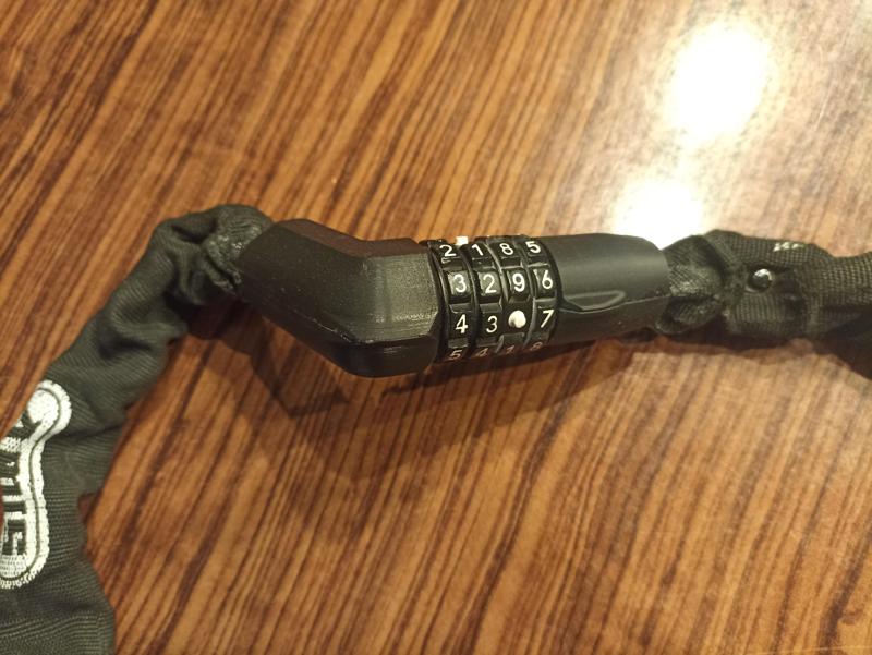 replacement cover for ABUS tresor 1385