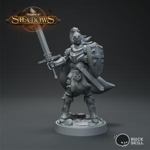 Galahad P1 - Knight