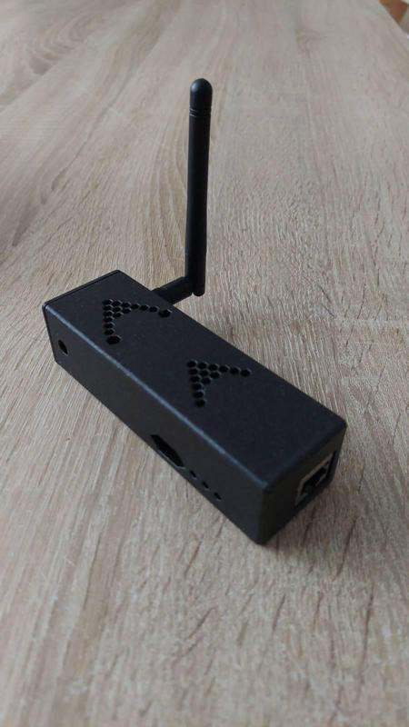 ESP32 POE ISO EA box