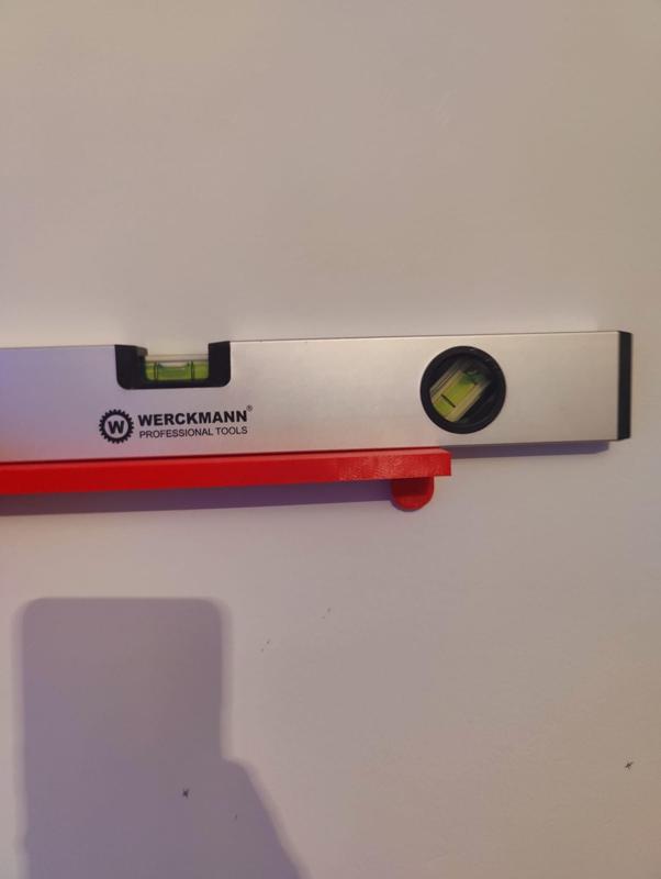 Drippy Display Shelf Mounting Template