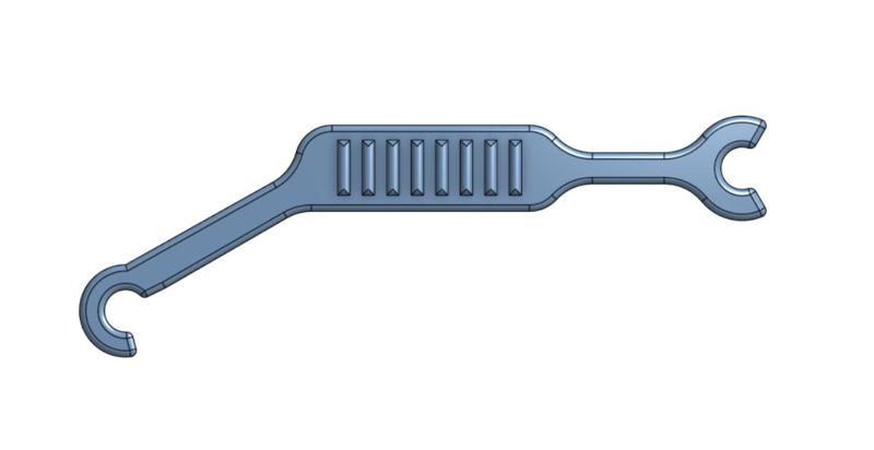 Hook for Braces (Rubber Bands)