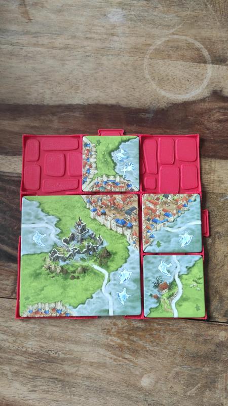 Carcassonne Ghost (duchové)