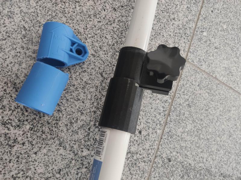 Einhandklemme Rohrverbinder - Ersatzteil