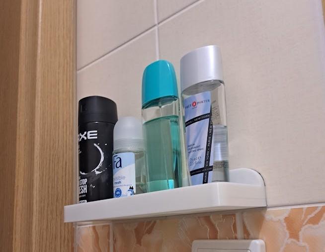 Bathroom Shelf