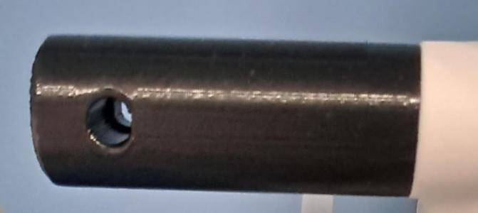 PTFE tube support