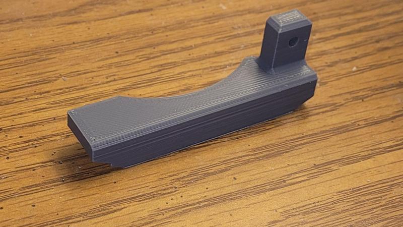 Elegoo Neptune 3 (Pro / Plus / Max) Beacon Normal Profile Mount