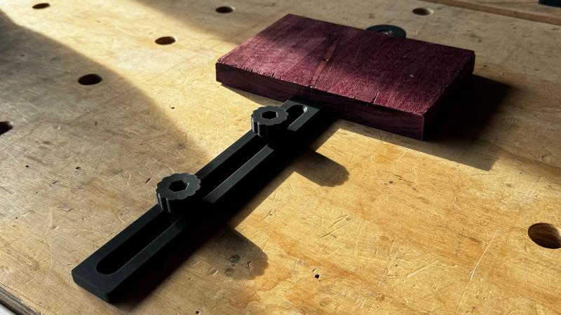 220 Dog Stop for 20mm MFT tables