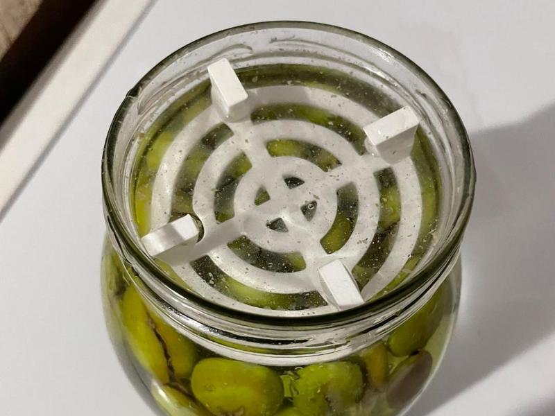 Olive Submersion Tool