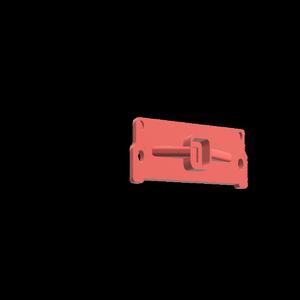 geeetech i3 pro W Replacement part