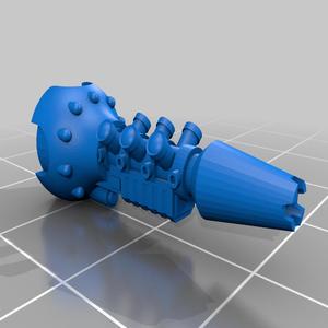 Magaera Hull Grav