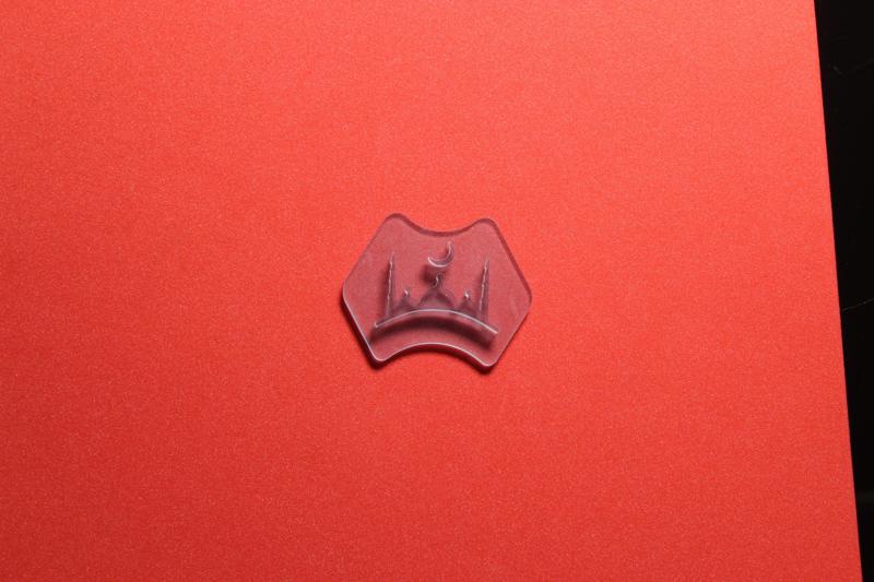 Various Clay Embosser Stamps