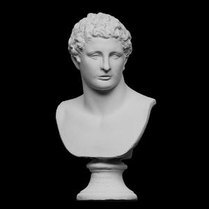 The hero Meleager