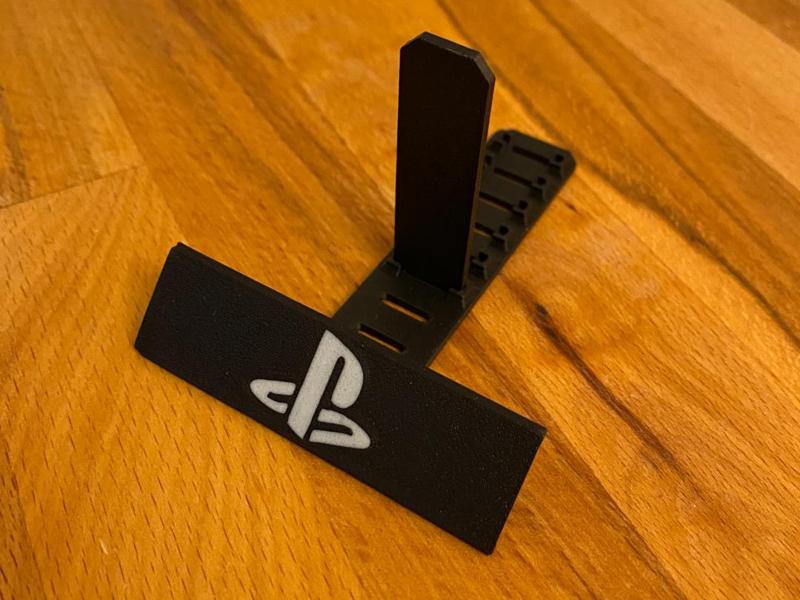 Playstation Game Stand 