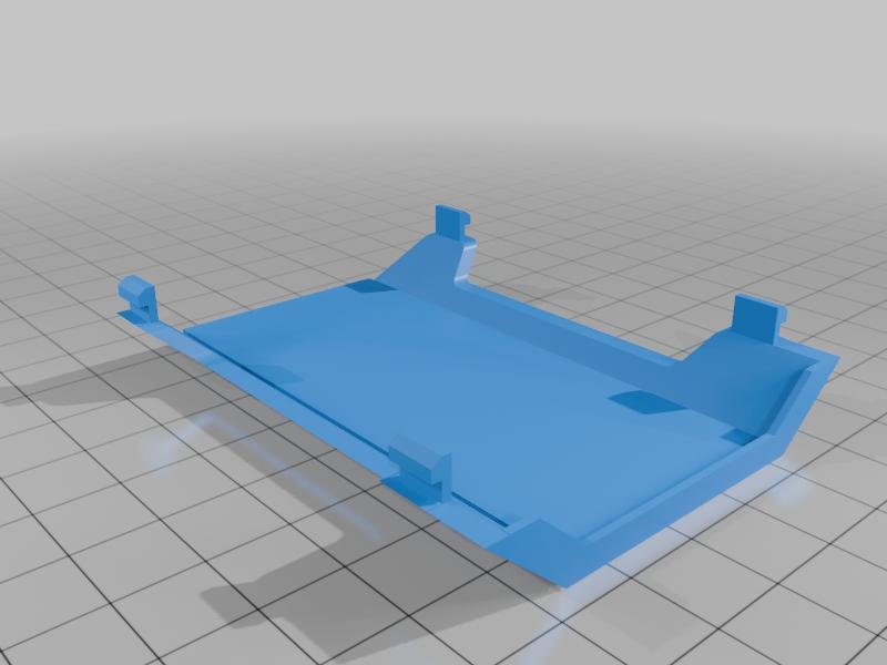 Anycubic Kobra 3 Printhead Cover