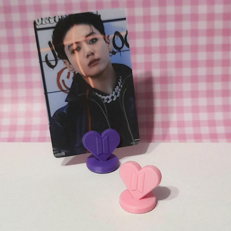 Base para Photocards Kpop BTS